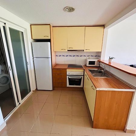 Maravilloso Complejo Residencial Benidorm Exteriör bild