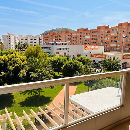 Maravilloso Complejo Residencial Benidorm Exteriör bild