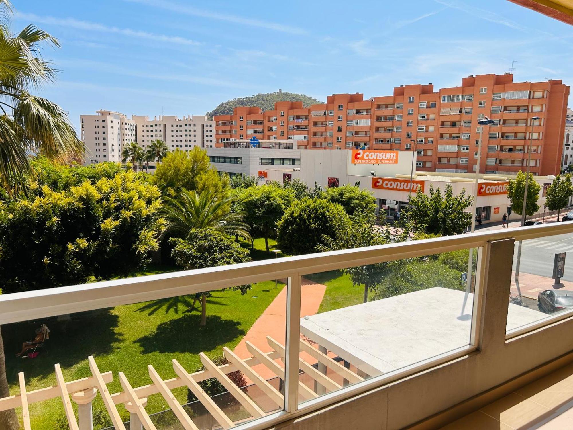 Maravilloso Complejo Residencial Benidorm Exteriör bild