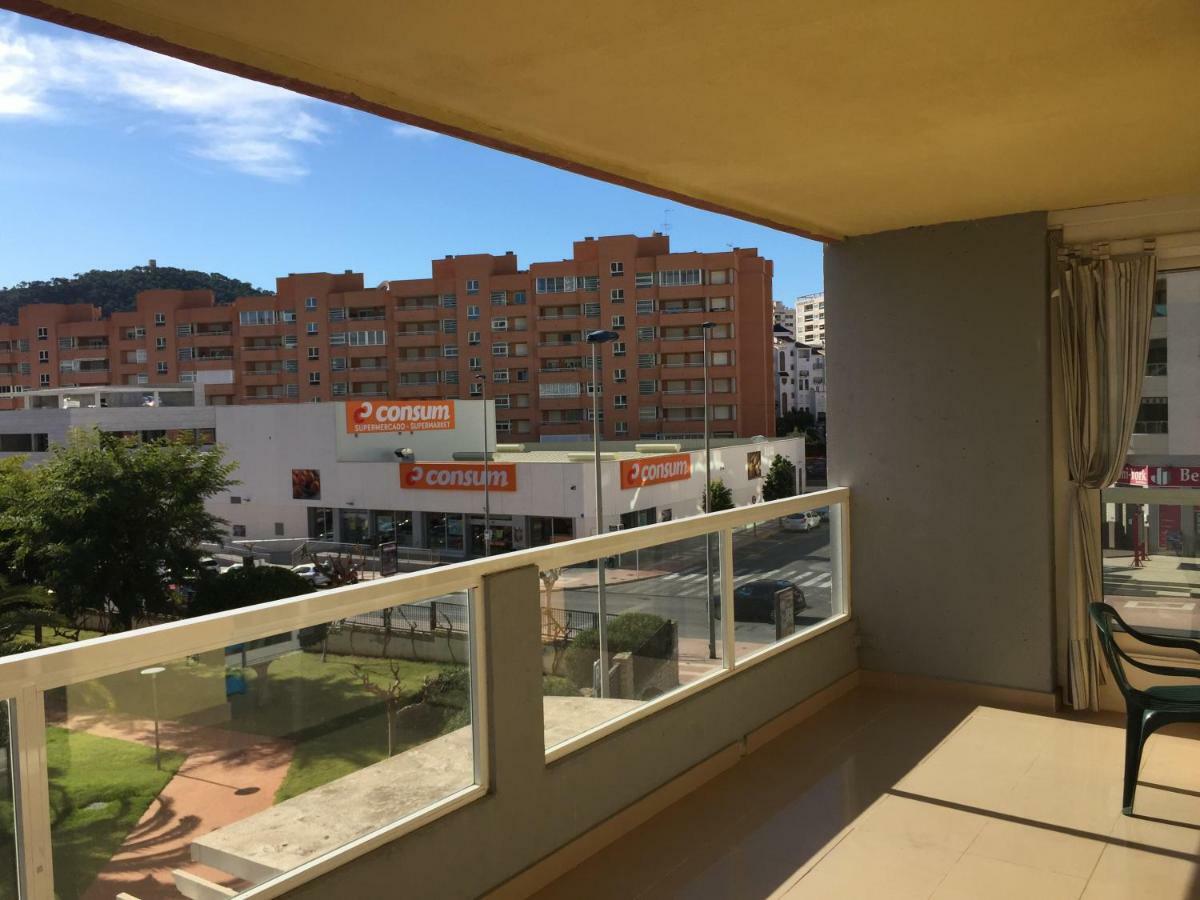 Maravilloso Complejo Residencial Benidorm Exteriör bild